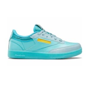 Reebok Club C National Geographic Turquoise GS Sneakers GX6155