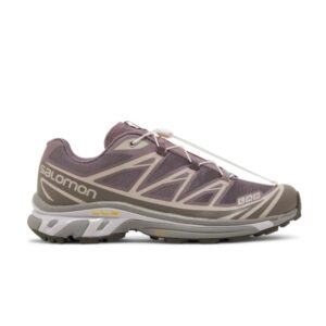 Salomon XT-6 Plum Kitten sneakers L47136300