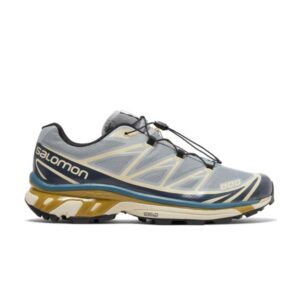 Salomon XT-6 Quarry Bleached Sand Sneakers L41455100