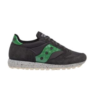 Sneakers Saucony Jazz 81 Black Green White S70545 4