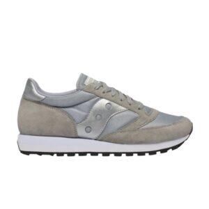 Saucony Jazz 81 Gray Silver S70539 3