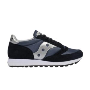 Saucony Jazz 81 Navy Silver S70539 1