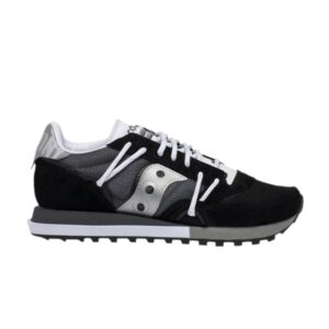 Sneakers Saucony Jazz DST Abstract Collection – Black Silver Black S70528 6