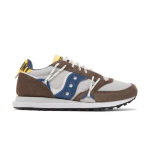 Saucony Jazz DST Abstract Collection – Gray Navy S70528 11