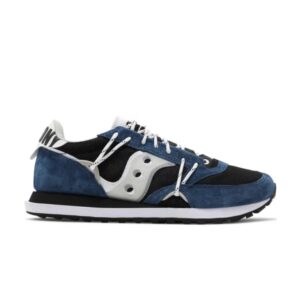 Saucony Jazz DST Abstract Collection – Navy White S70528 12