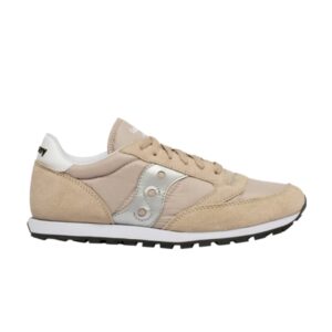 Sneakers Saucony Jazz Low Pro Tan Silver Grey S2866 269