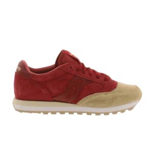 Saucony Jazz Original Premium Luxury sneakers Red S70140 3