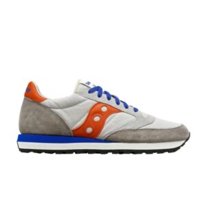 Sneakers Saucony Jazz Original Stonewash – Gray Rust Brown S70755 5