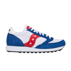 Sneakers Saucony Jazz Original Vintage Blue Red S70368 83