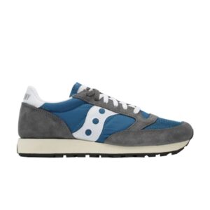 Saucony Jazz Original Vintage Castlerock Teal Sneakers Blue S70368 20