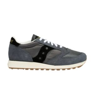 Sneakers Saucony Jazz Original Vintage Dark Gray Black Pink S70368 86