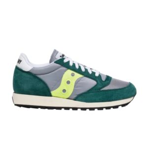 Sneakers Saucony Jazz Original Vintage Green Gray White S70368 57