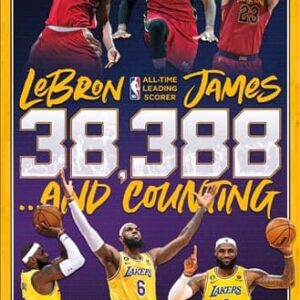 Trends LeBron James All-Time Scoring Leader Wall Poster 727260