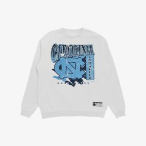 USL University Of North Carolina Tar Heels Paint Brush NCAA Crew Neck Jumper T-Shirt 718342