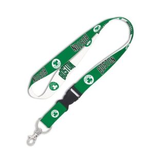 Lanyard Wincraft Boston Celtics NBA Lanyard White-green 718630