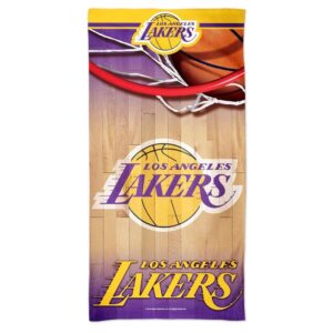 Wincraft Los Angeles Lakers NBA Beach Towel 727281