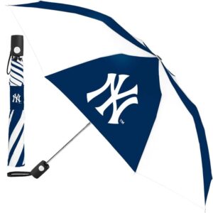 Wincraft Umbrella New York Yankees Team Logo MLB Umbrella Brown 725547