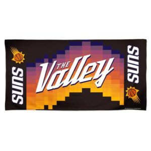 Wincraft Phoenix Suns City Edition NBA Beach Towel 727277