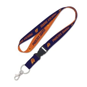 Lanyard Wincraft Phoenix Suns NBA Lanyard Purple-orange 718628