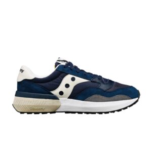 Wmns Saucony Jazz NXT Navy Cream Black S70790 6