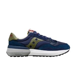 Wmns Saucony Jazz NXT Navy Green S70790 9