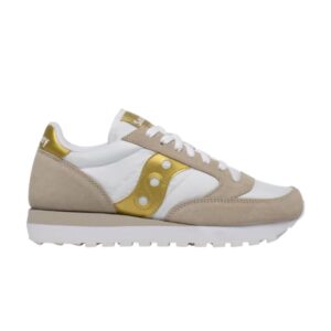 Sneakers Wmns Saucony Jazz Original Beige Gold S1044 611