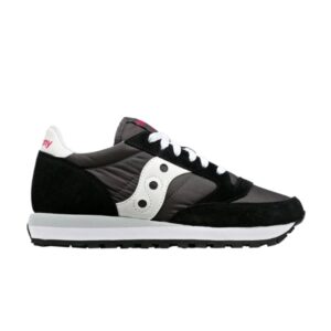 Sneakers Wmns Saucony Jazz Original Black White Red S1044 676