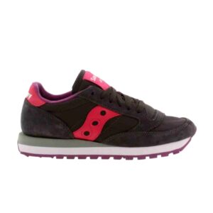 Sneakers Wmns Saucony Jazz Original Gray Charcoal Pink S1044 324