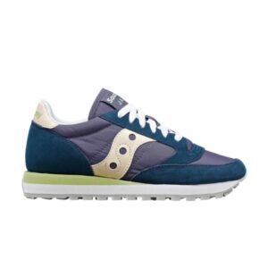 Sneakers Wmns Saucony Jazz Original Navy Cream S1044 674