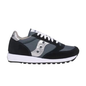 Sneakers Wmns Saucony Jazz Original Navy Silver 1044 2