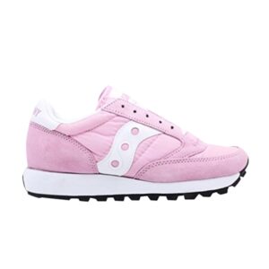 Sneakers Wmns Saucony Jazz Original Pink White White 1044 107