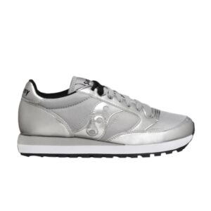 Sneakers Wmns Saucony Jazz Original Silver Black S1044 461