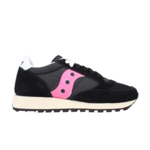 Sneakers Wmns Saucony Jazz Original Vintage Black Pink S60368 61