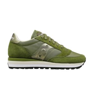 Sneakers Wmns Saucony Jazz Triple Green Grey S60530 36