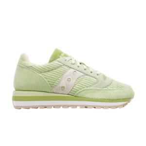 Sneakers Wmns Saucony Jazz Triple Green Corduroy S60691 1