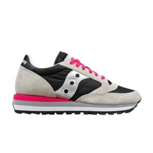 Sneakers Wmns Saucony Jazz Triple Gray Black Pink S60530 29