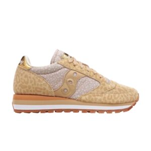 Sneakers Wmns Saucony Jazz Triple Leopard S60690 1