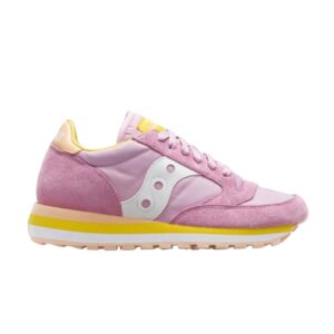 Sneakers Wmns Saucony Jazz Triple Pink Yellow S60530 18