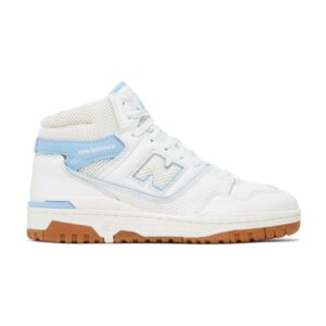 Aimé Leon Dore x New Balance 650R White Blue Haze Gum Sneakers BB650RR1