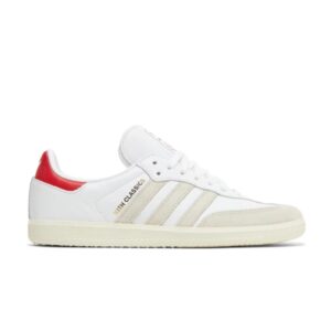 Kith x adidas Samba OG Classics Program – White Red GY2544