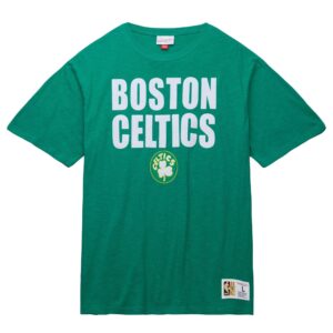 Mitchell & Ness Legendary Slub SS Boston Celtics T-Shirt Green 732935