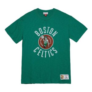 Mitchell & Ness Legendary Slub SS Boston Celtics T-Shirt Green 733062