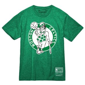 Mitchell & Ness MVP Boston Celtics Green T-Shirt Green 732871