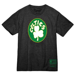 Mitchell & Ness MVP Boston Celtics T-Shirt Black 732880