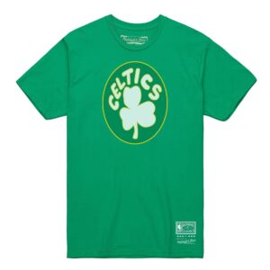 Mitchell & Ness T-Shirt MVP Boston Celtics Green T-Shirt Green 733007