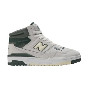 Sneakers New Balance 650R Sea Salt Nightwatch Green BB650RVG