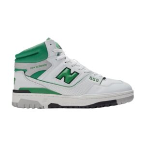 Sneakers New Balance 650R White Green BB650RWG