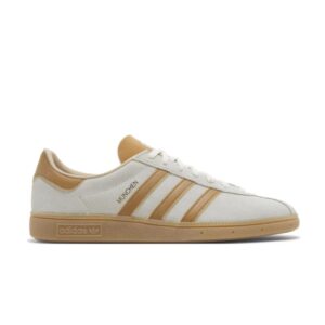 adidas Munchen Cream White Mesa Sneakers GY7399