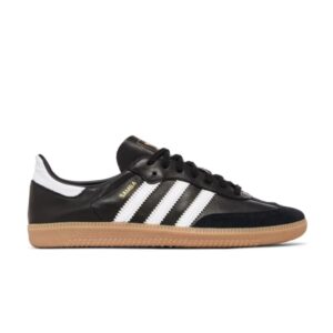 adidas Samba Decon Black White Gum Sneakers IF0641