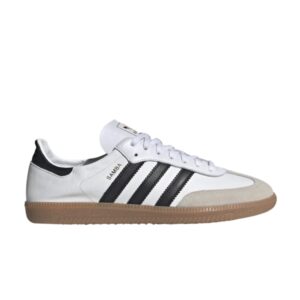 adidas Samba Decon White Black Gum Sneakers IF0642